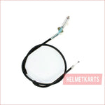 Drum brake / Gear cable C (various lengths) - Helmetkarts