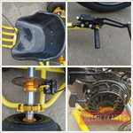 DT270SS - Drift Trike - Helmetkarts
