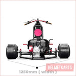 DT270SS - Drift Trike - Helmetkarts
