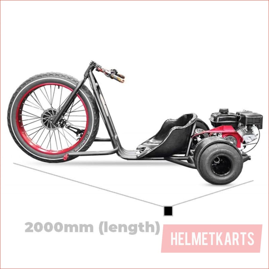 DT270SS - Drift Trike - Helmetkarts
