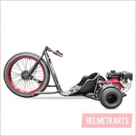 DT270SS - Drift Trike - Helmetkarts