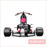 DT270SS - Drift Trike - Helmetkarts