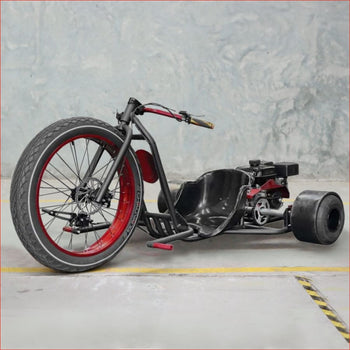 DT270SS - Drift Trike trike, Uncommon Main Vehicles