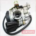 Electric Auto Choke 18mm Carb Carby Carburetor GY6 50cc Scooter Quad Bike Buggy Blygo