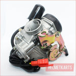 Electric Auto Choke 18mm Carb Carby Carburetor GY6 50cc Scooter Quad Bike Buggy Blygo
