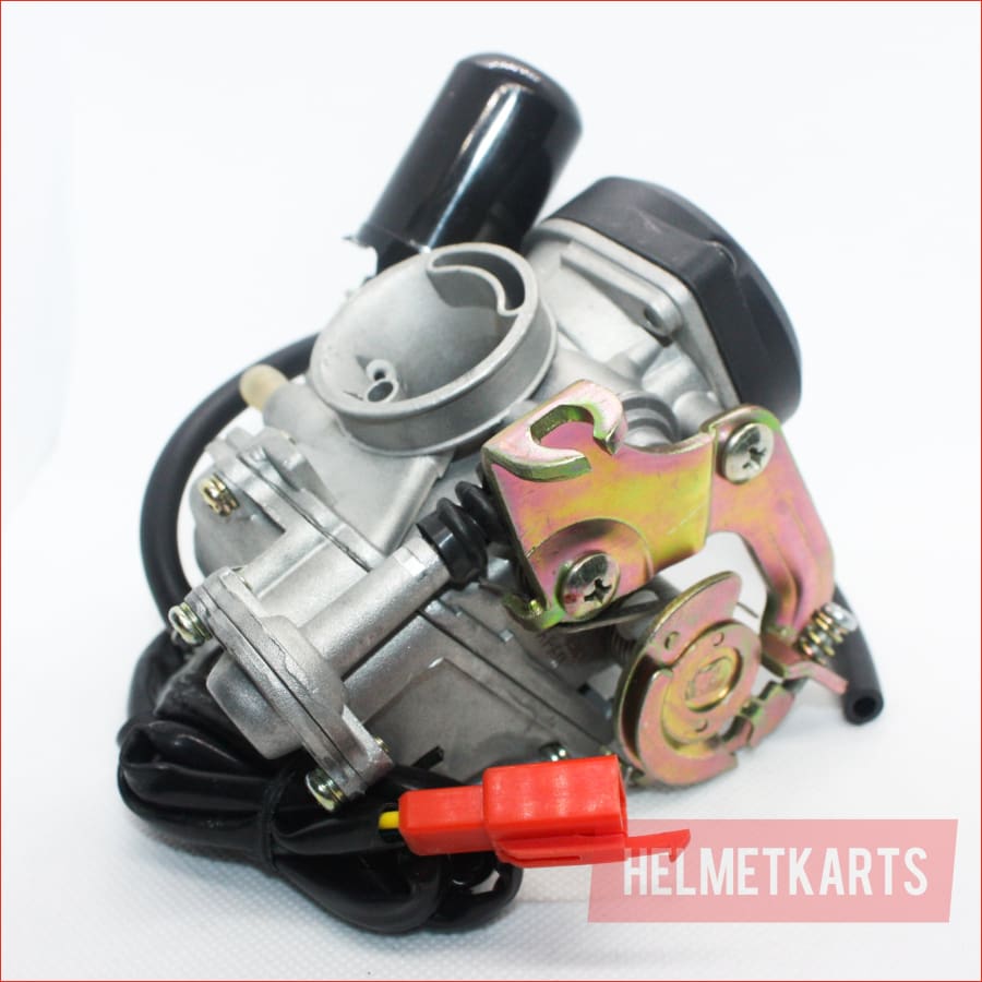 Electric Auto Choke 18mm Carb Carby Carburetor GY6 50cc Scooter Quad Bike Buggy Blygo