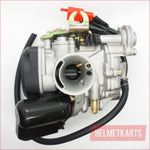 Electric Auto Choke 18mm Carb Carby Carburetor GY6 50cc Scooter Quad Bike Buggy Blygo