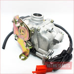 Electric Auto Choke 18mm Carb Carby Carburetor GY6 50cc Scooter Quad Bike Buggy Blygo