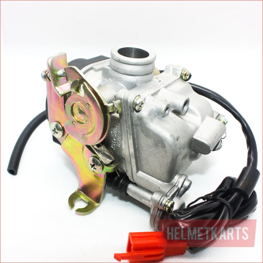 Electric Auto Choke 18mm Carb Carby Carburetor GY6 50cc Scooter Quad Bike Buggy Blygo