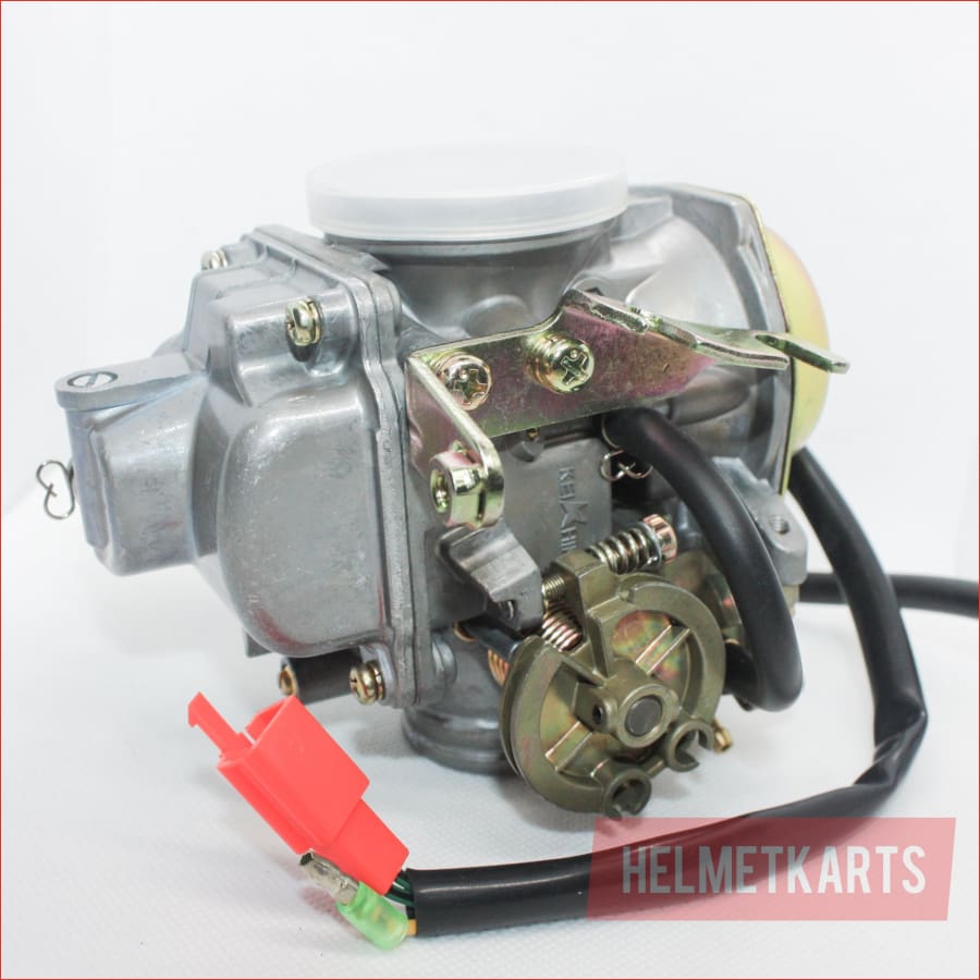 Electric Auto Choke 30mm Carb Carby Carburetor GY6 200 250cc Quad Bike ATV Buggy Blygo