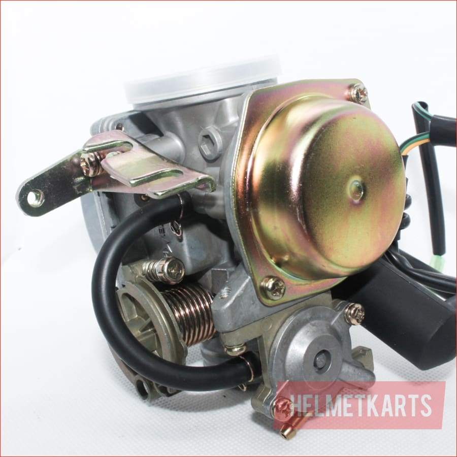 Electric Auto Choke 30mm Carb Carby Carburetor GY6 200 250cc Quad Bike ATV Buggy Blygo