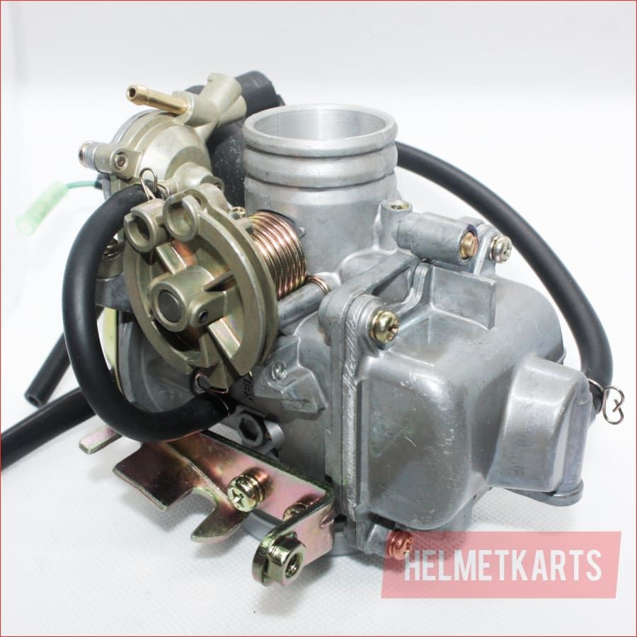 Electric Auto Choke 30mm Carb Carby Carburetor GY6 200 250cc Quad Bike ATV Buggy Blygo