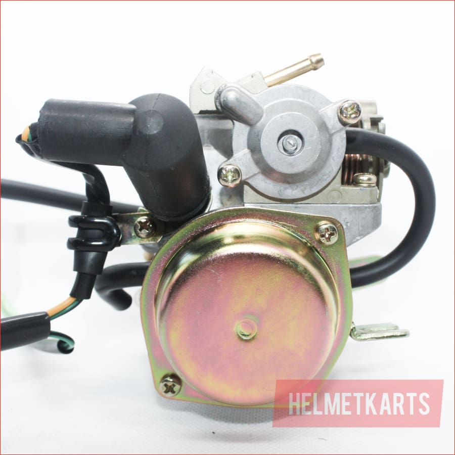 Electric Auto Choke 30mm Carb Carby Carburetor GY6 200 250cc Quad Bike ATV Buggy Blygo