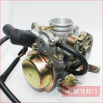 Electric Auto Choke 30mm Carb Carby Carburetor GY6 200 250cc Quad Bike ATV Buggy Blygo