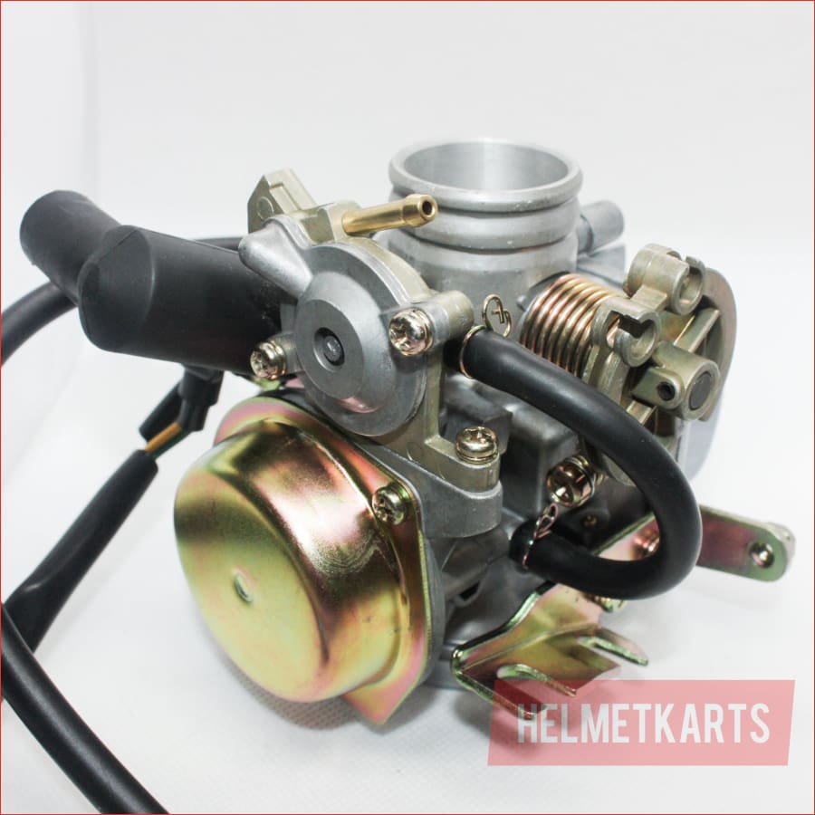 Electric Auto Choke 30mm Carb Carby Carburetor GY6 200 250cc Quad Bike ATV Buggy Blygo