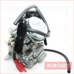 Electric Choke Auto 24mm Carb Carby Carburetor GY6 125 150cc Quad Bike ATV Buggy Blygo