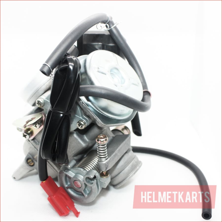 Electric Choke Auto 24mm Carb Carby Carburetor GY6 125 150cc Quad Bike ATV Buggy Blygo