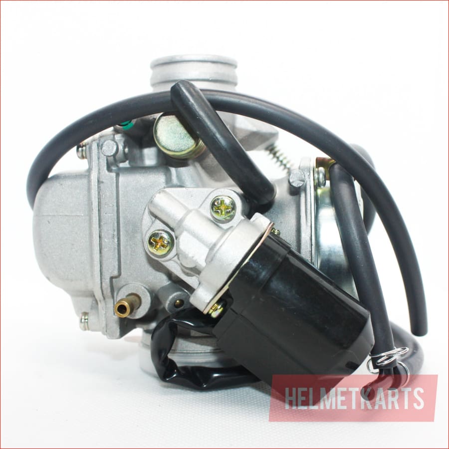 Electric Choke Auto 24mm Carb Carby Carburetor GY6 125 150cc Quad Bike ATV Buggy Blygo