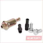 Electric fuel pump 130LPH - Helmetkarts