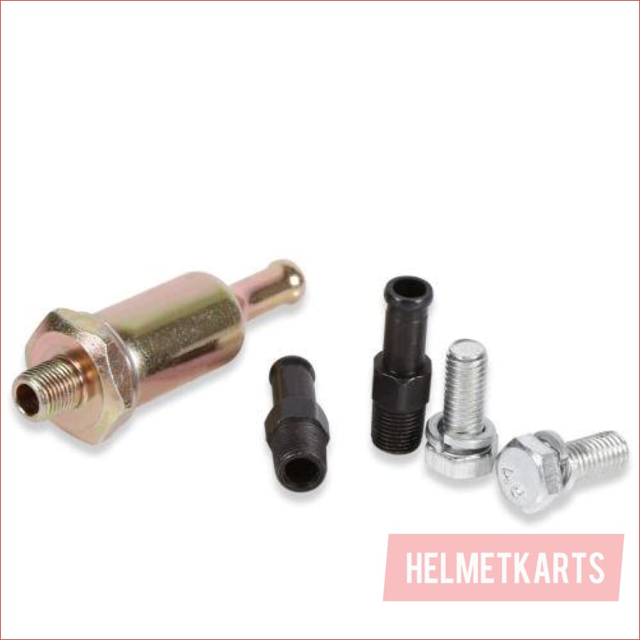 Electric fuel pump 130LPH - Helmetkarts