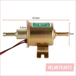Electric fuel pump 150LPH - Helmetkarts