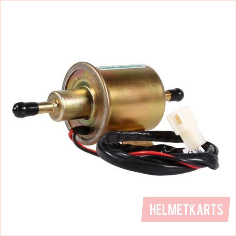 Electric fuel pump 150LPH - Helmetkarts
