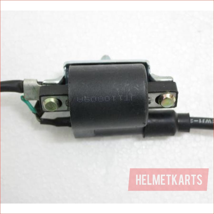 Electrical components for wiring loom B - Helmetkarts