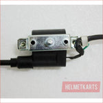 Electrical components for wiring loom B - Helmetkarts