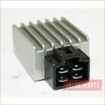 Electrical components for wiring loom B - Helmetkarts