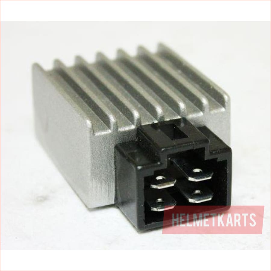 Electrical components for wiring loom B - Helmetkarts
