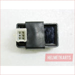 Electrical components for wiring loom B - Helmetkarts