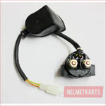 Electrical components for wiring loom B - Helmetkarts