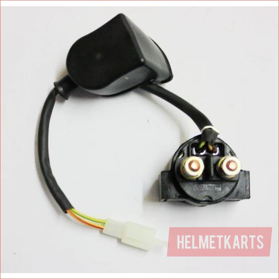 Electrical components for wiring loom C - Helmetkarts