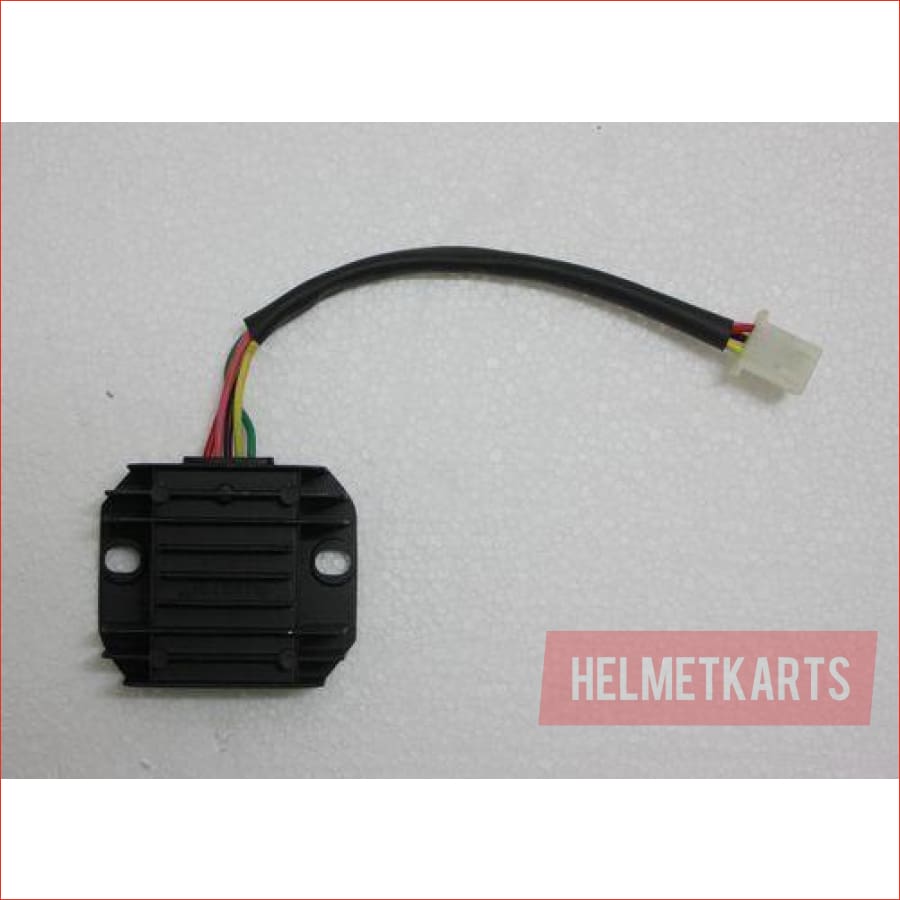 Electrical components for wiring loom C - Helmetkarts