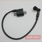 Electrical components for wiring loom C - Helmetkarts