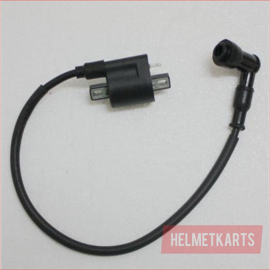 Electrical components for wiring loom C - Helmetkarts