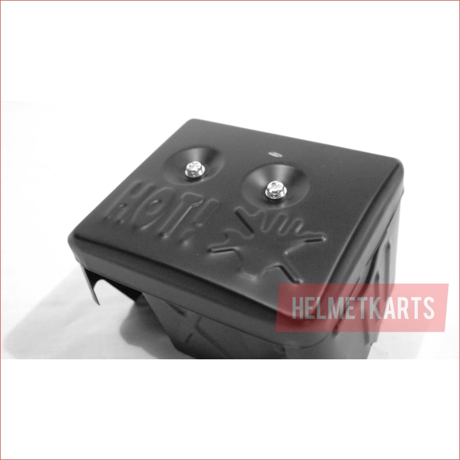 Exhaust muffler silencer GX270 - Helmetkarts