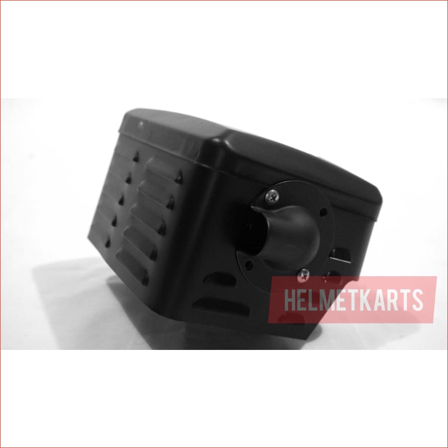 Exhaust muffler silencer GX270 - Helmetkarts