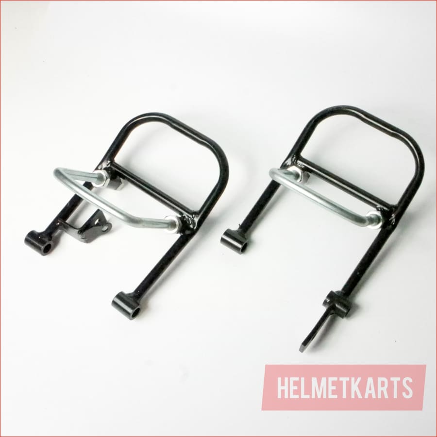 Extended foot pedals (L/R) pair - Helmetkarts