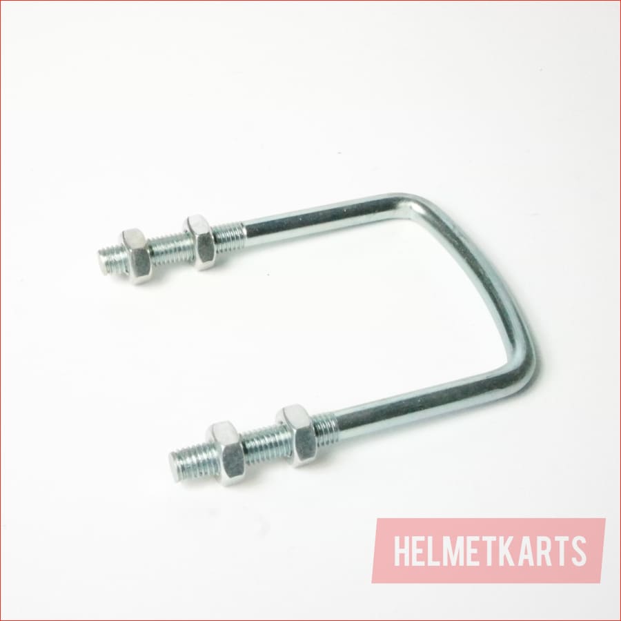 Extended foot pedals (L/R) pair - Helmetkarts