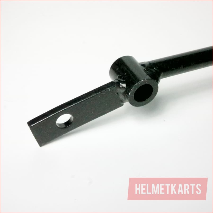 Extended foot pedals (L/R) pair - Helmetkarts