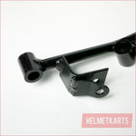 Extended foot pedals (L/R) pair - Helmetkarts