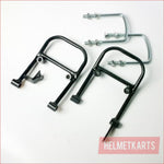 Extended foot pedals (L/R) pair - Helmetkarts