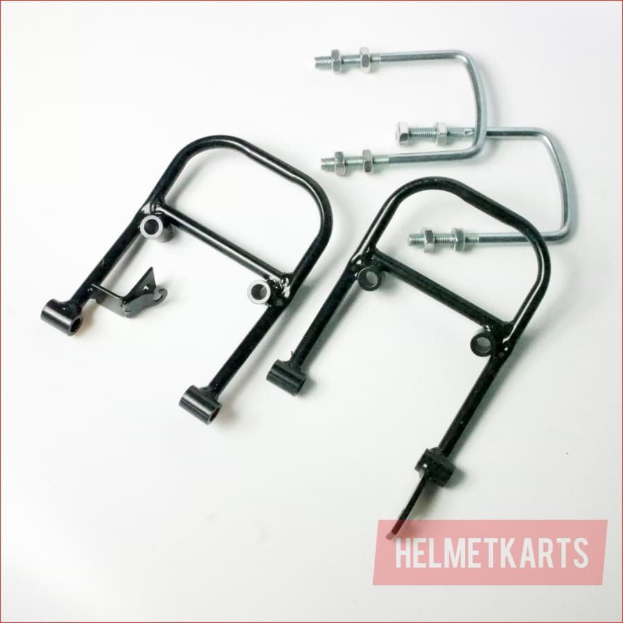 Extended foot pedals (L/R) pair - Helmetkarts