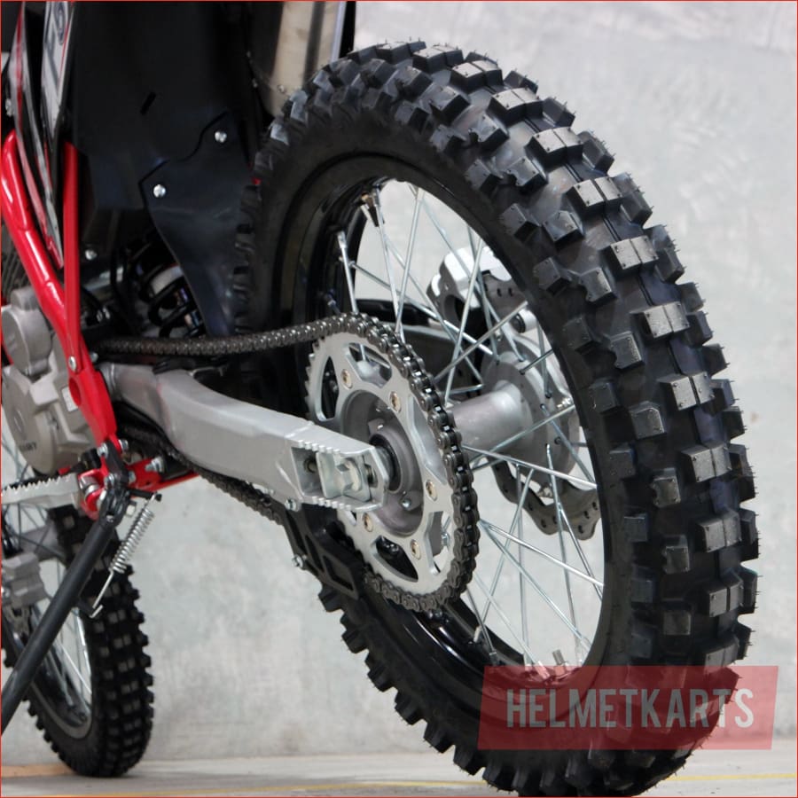 F5 Demon - 250cc Dirt Bike Adults, Main Vehicles