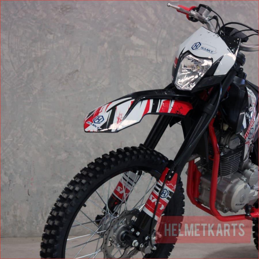 F5 Demon - 250cc Dirt Bike Adults, Main Vehicles