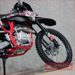 F5 Demon - 250cc Dirt Bike Adults, Main Vehicles