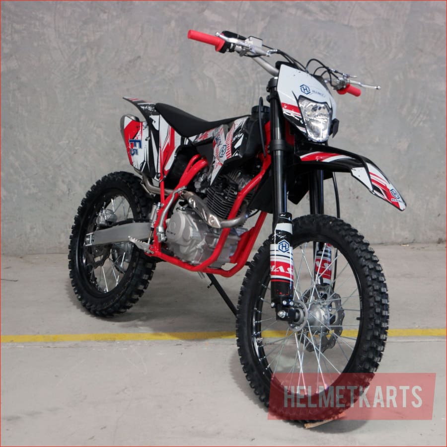 F5 Demon - 250cc Dirt Bike Adults, Main Vehicles