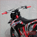 F5 Demon - 250cc Dirt Bike Adults, Main Vehicles