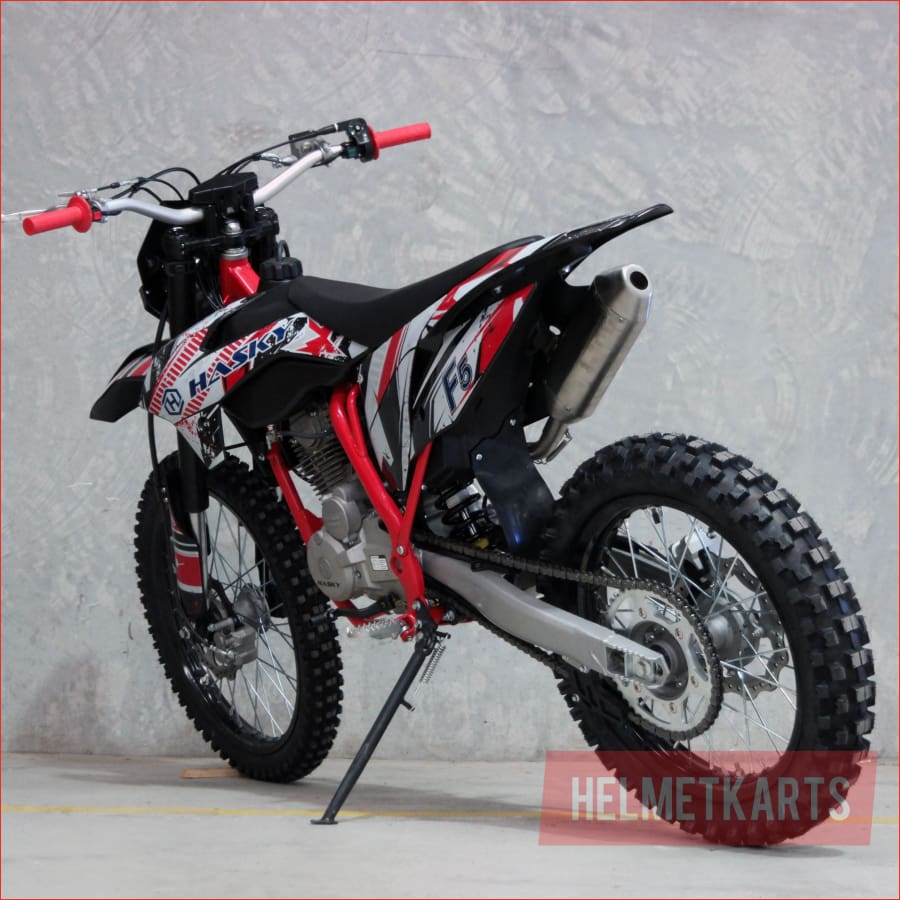 F5 Demon - 250cc Dirt Bike Adults, Main Vehicles
